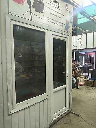 контейнери: Продаются 3 торговых контейнера, г. Токмок, рынок «Булак» — 1
