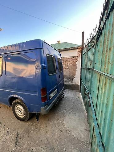 www.tuktuk: Ford Transit: 1994 г., Фургон — 3