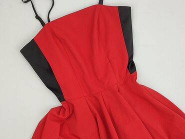 obcisłe sukienki na wesele: Sukienka damska, rozmiar S