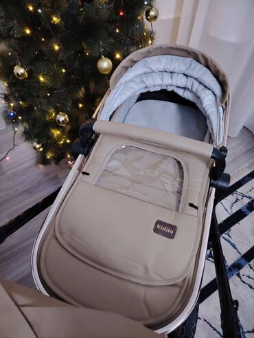 Araba-beşiklər: Çıxarıla bilən beşikli araba, Kidilo, Yaş: <1 ay — 8