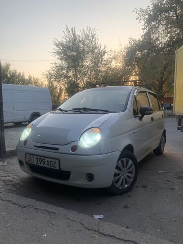 полик демио: Daewoo Matiz: 2012 г., 0.8 л, Автомат, Бензин, Хэтчбэк