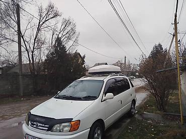 Toyota: Toyota Ipsum: 2001 г., 2 л, Автомат, Бензин, Минивэн — 6