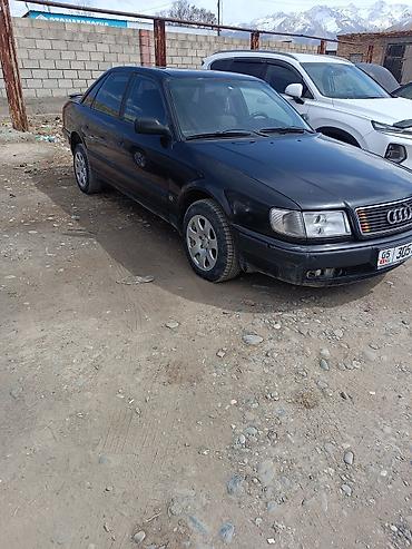 byd e9 1: Audi 100: 1992 г., 0.2 л, Механика, Бензин, Седан — 2