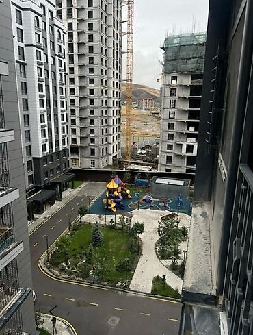 кв 106: 2 комнаты, 76 м², Элитка, 7 этаж, Дизайнерский ремонт — 2