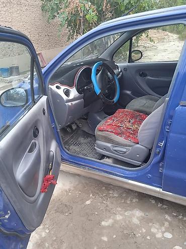 автомобиль чанган: Microcar : 1998 г., Механика, Хэтчбэк — 2
