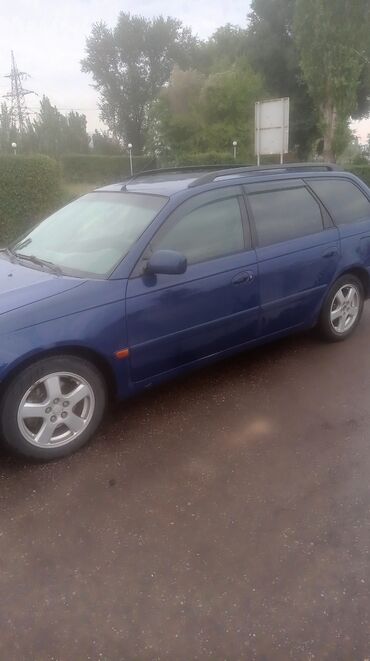 бугатти машина: Toyota Avensis: 2001 г., 1.9 л, Дизель, Универсал