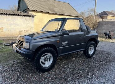 опель фронтера б: Suzuki Vitara: 1993 г., 1.6 л, Автомат, Бензин, Внедорожник