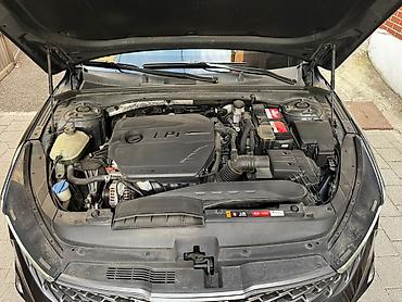 Kia: Kia K5: 2020 г., 2 л, Автомат, Газ, Седан — 5