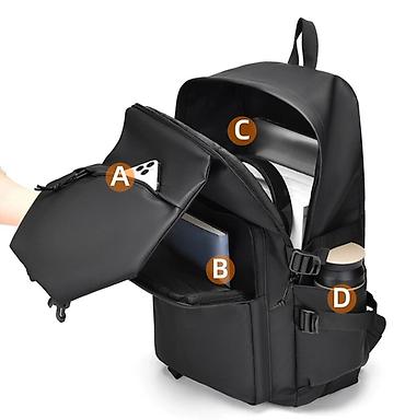 Другая мужская одежда: Продаю рюкзаки в отличном качестве,подойдут как для повседневной жизни — 5