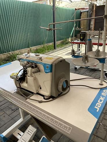 Оверлочные машинки: 5-нитка — 2