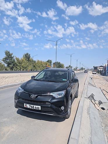 тойота рам цена: Toyota RAV4: 2017 г., 2.5 л, Автомат, Бензин, Кроссовер — 1
