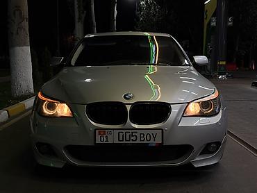 BMW: BMW 5 series: 2004 г., 3 л, Автомат, Бензин, Седан — 5