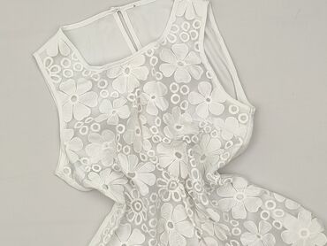sukienka rzymianka: Women's blouse, size S (EU 36)