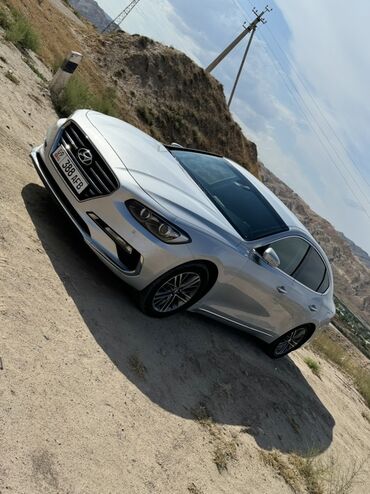 машины за 6000 долларов: Hyundai Grandeur: 2017 г., 3 л, Автомат, Газ, Седан