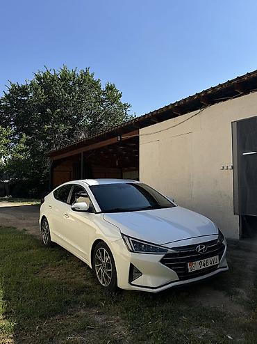 аванте xd: Hyundai Avante: 2019 г., 1.6 л, Бензин — 1
