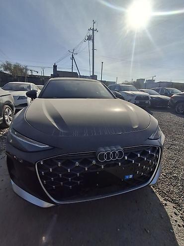 bmw ai8: Audi A8: 2026 г., 2 л, Автомат, Бензин, Седан — 2