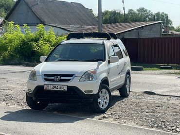 мотор срв: Honda CR-V: 2002 г., 2 л, Автомат, Бензин, Кроссовер