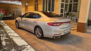 Hyundai: Hyundai Grandeur: 2019 г., 3 л, Автомат, Газ, Седан — 3