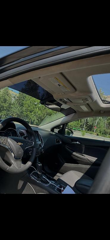 панель гольф 4: Chevrolet Cruze: 2018 г., 1.4 л, Автомат, Бензин, Седан — 10