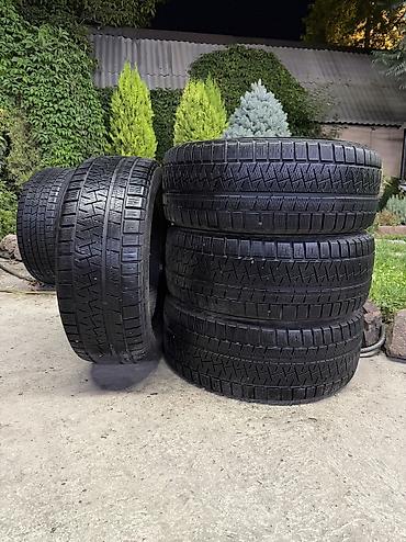 215 70 r16 зима: Шины 215 / 60 / R 16, Всесезонная, Б/у, Комплект, Легковые — 2