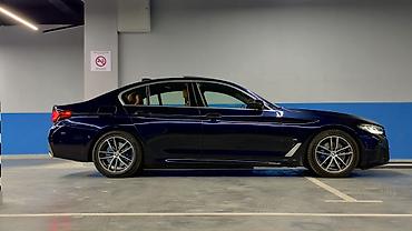колектор бмв: BMW 5 series: 2020 г., 2 л, Автомат, Бензин, Седан — 10