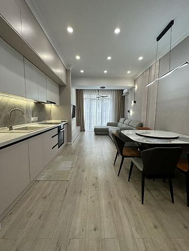 Продажа квартир: 2 комнаты, 78 м², Элитка, 9 этаж, Евроремонт — 15