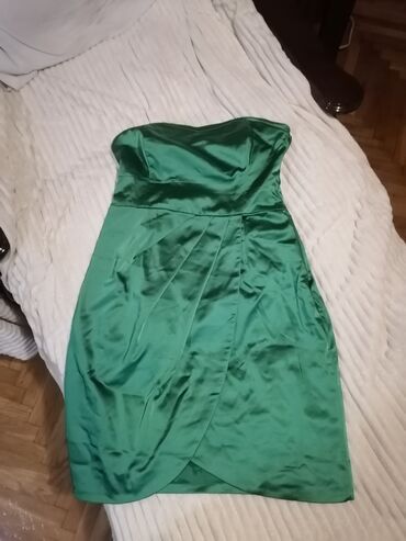 majkl kors cipele: L (EU 40), color - Green, Evening, Without sleeves