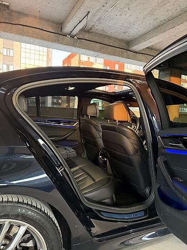 mersedes e 500: BMW 5 series: 2020 г., 2 л, Автомат, Дизель, Седан — 8