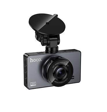 Видеорегистратор HOCO DV14 720P — автомобильный регистратор с экраном