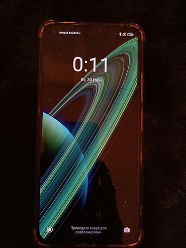 секис видо: Xiaomi, Mi 11 Lite, Колдонулган, 128 ГБ, түсү - Боз, 2 SIM — 2