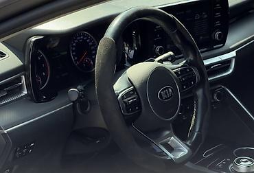 оптима ск: Сдаю Kia K5, Посуточно, Без водителя, | Водительские права, От 18 лет, Залог — 6