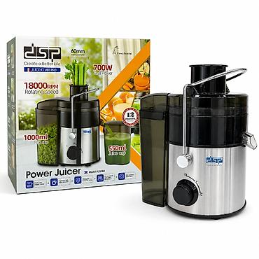 pleteysion 5: №: 14533 Məhsulun adı: Mərkəzdənqaçan şirəçəkən DSP KJ-3090 700 W 0.5 — 2