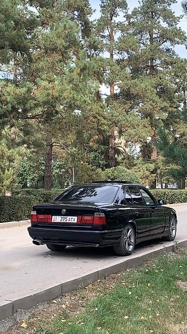 range rover 2017: BMW 5 series: 1991 г., 2.5 л, Механика, Бензин, Седан — 1