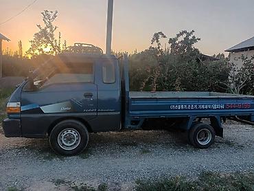4 вд портер: Легкий грузовик, Hyundai, Стандарт, Б/у — 2
