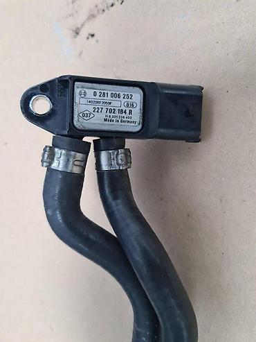 SENZOR IZDUVNIH GASOVA DPF ZA NISSAN QASHQAI, X-TRAIL OD 2014. DO