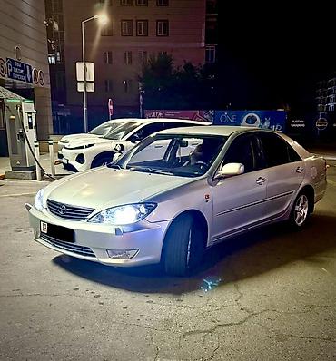 camry 2012: Toyota Camry: 2005 г., 2.4 л, Автомат, Бензин, Седан — 2