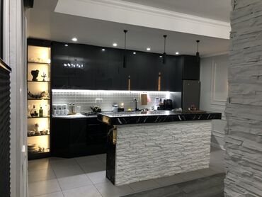 Həyət evləri və villaların satışı: Əmircan qəs. 7 otaqlı, 300 kv. m, Kredit var, Yeni təmirli — 13