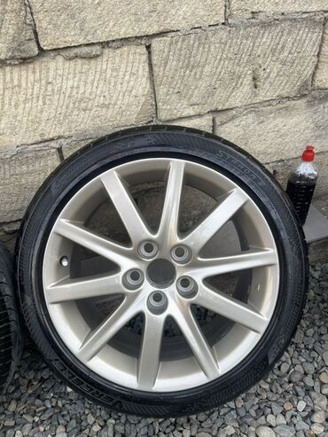 təkər kreditlə: Toyota camry orginal yapon isyehsalı disklərdir lexsus toyota camry