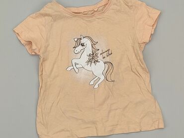 kombinezon ze stopami 86: T-shirt, Lupilu, 1.5-2 years, 86-92 cm, condition - Very good