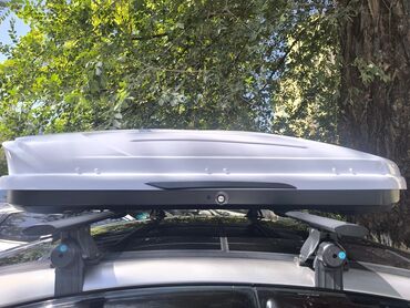 полики для авто бишкек цена: Автобокс 165 см, 600 л, Новый