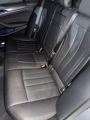 бетман бмв: BMW 5 series: 2023 г., 2 л, Автомат, Бензин, Седан — 8