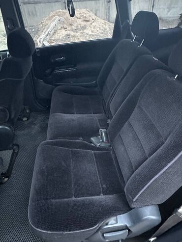 Honda: Honda Odyssey: 2002 г., 2.3 л, Автомат, Газ, Универсал — 9