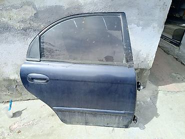 Двери и комплектующие: Передняя правая и левая дверь Киа спектра вместе с зеркалом и — 15