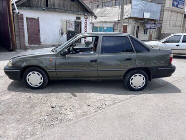 косилка роторная бу цена: Daewoo Nexia: 2003 г., 1.5 л, Механика, Бензин, Седан
