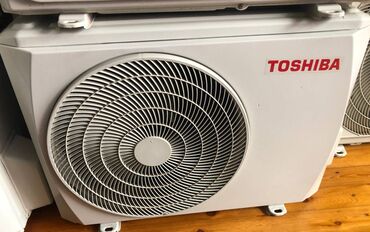 məişət texnikası: Kondisioner Toshiba, 40-45 kv. m