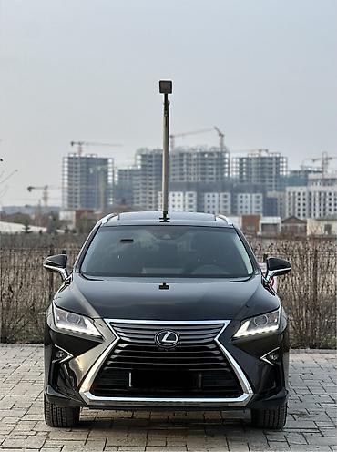 Lexus: Lexus RX: 2019 г., 3.5 л, Автомат, Бензин, Кроссовер — 3