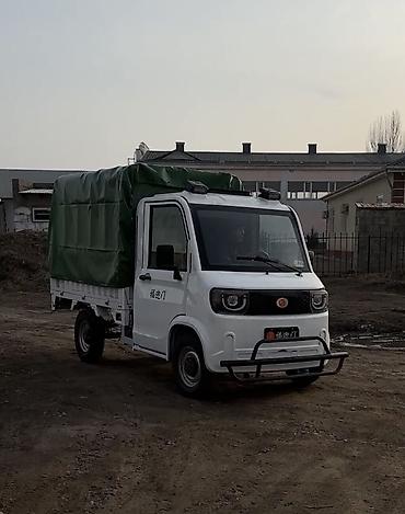 Легкий грузовик, Стандарт, 2 т, Б/у