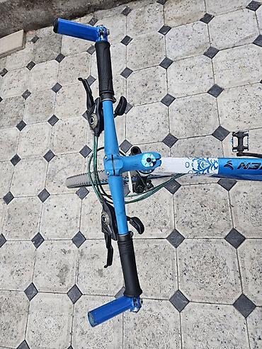 Подростковые велосипеды: Подростковый велосипед, Диаметр колес 26 дюймов, Б/у — 6