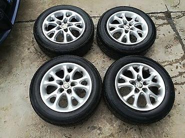 alu felge 15 cola: Alu felne 15 5x98 Alfa 147-156 bez guma. Alu felne 15 5x98 Alfa — 3