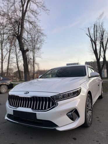 прадо 100: Kia K7: 2019 г., 3 л, Автомат, Газ, Седан